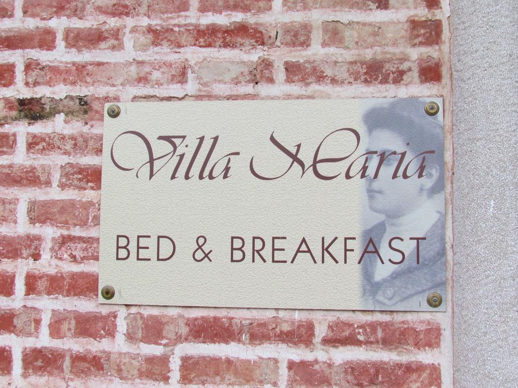 Villa Maria Bed & Breakfast, Corridonia, Marche Εξωτερικό φωτογραφία