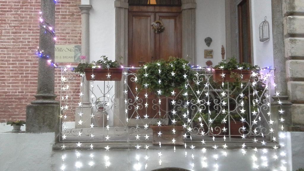 Villa Maria Bed & Breakfast, Corridonia, Marche Εξωτερικό φωτογραφία