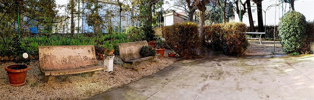 Villa Maria Bed & Breakfast, Corridonia, Marche Εξωτερικό φωτογραφία