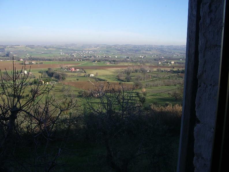 Villa Maria Bed & Breakfast, Corridonia, Marche Εξωτερικό φωτογραφία