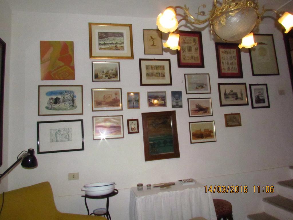 Villa Maria Bed & Breakfast, Corridonia, Marche Εξωτερικό φωτογραφία